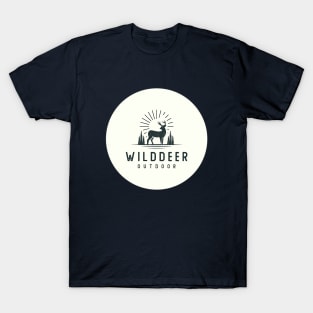 Wilddeer Outdoor T-Shirt